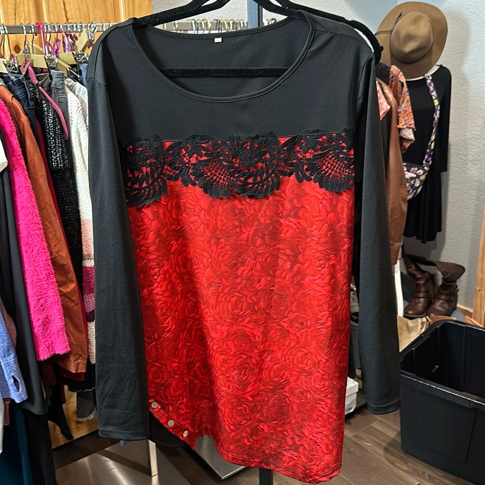 Unbranded blouse